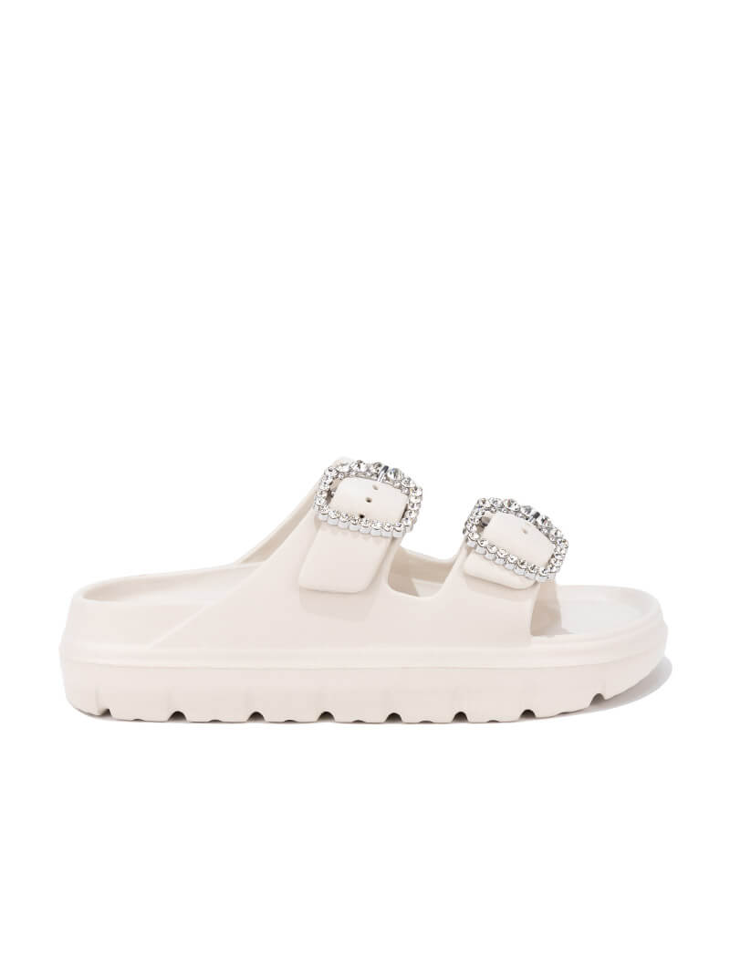 Mules de plage